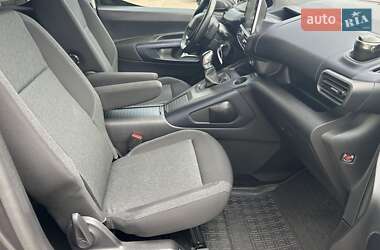 Минивэн Peugeot Rifter 2020 в 