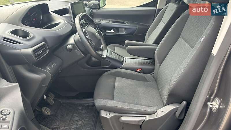 Минивэн Peugeot Rifter 2020 в Киеве