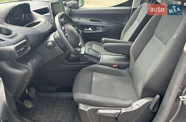 Минивэн Peugeot Rifter 2020 в 