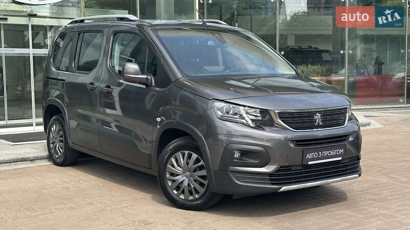 Минивэн Peugeot Rifter 2020 в Киеве
