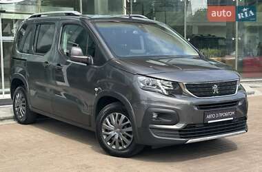 Минивэн Peugeot Rifter 2020 в 