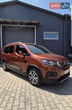 Минивэн Peugeot Rifter 2020 в Умани
