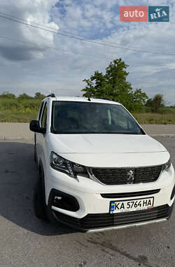 Мінівен Peugeot Rifter 2023 в Запоріжжі
