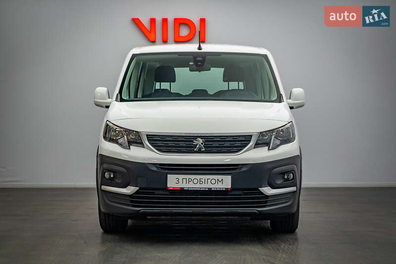 Минивэн Peugeot Rifter 2020 в Киеве