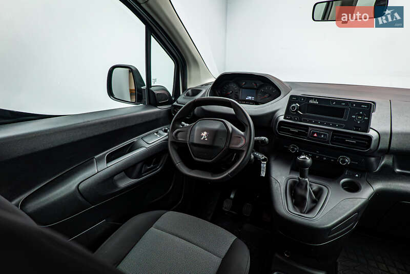 Минивэн Peugeot Rifter 2020 в Киеве