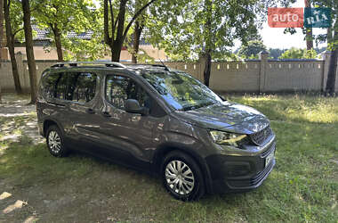 Мінівен Peugeot Rifter 2019 в Житомирі