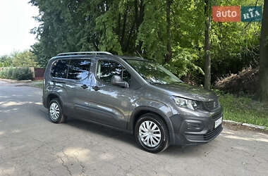 Мінівен Peugeot Rifter 2019 в Житомирі
