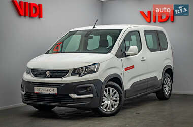 Минивэн Peugeot Rifter 2020 в Киеве