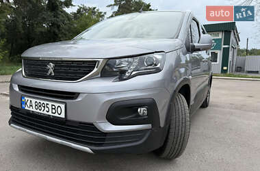 Минивэн Peugeot Rifter 2019 в Киеве