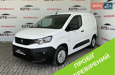 Минивэн Peugeot Rifter 2020 в Львове