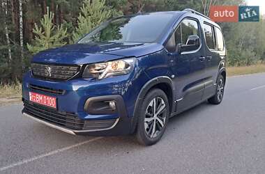 Минивэн Peugeot Rifter 2022 в Житомире
