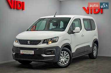 Мінівен Peugeot Rifter 2020 в Києві