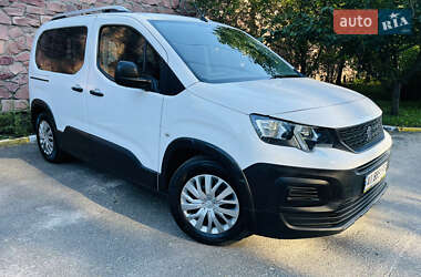 Мінівен Peugeot Rifter 2018 в Києві