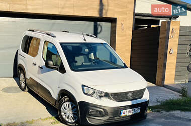 Мінівен Peugeot Rifter 2018 в Києві