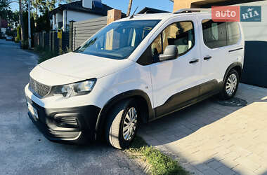 Минивэн Peugeot Rifter 2018 в Киеве