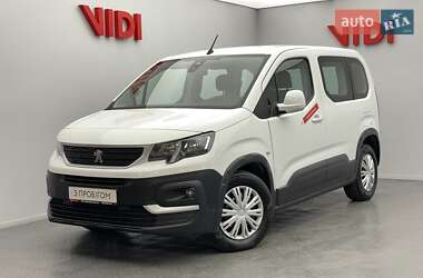 Мінівен Peugeot Rifter 2020 в Києві