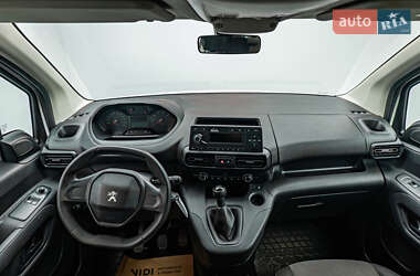 Минивэн Peugeot Rifter 2020 в 