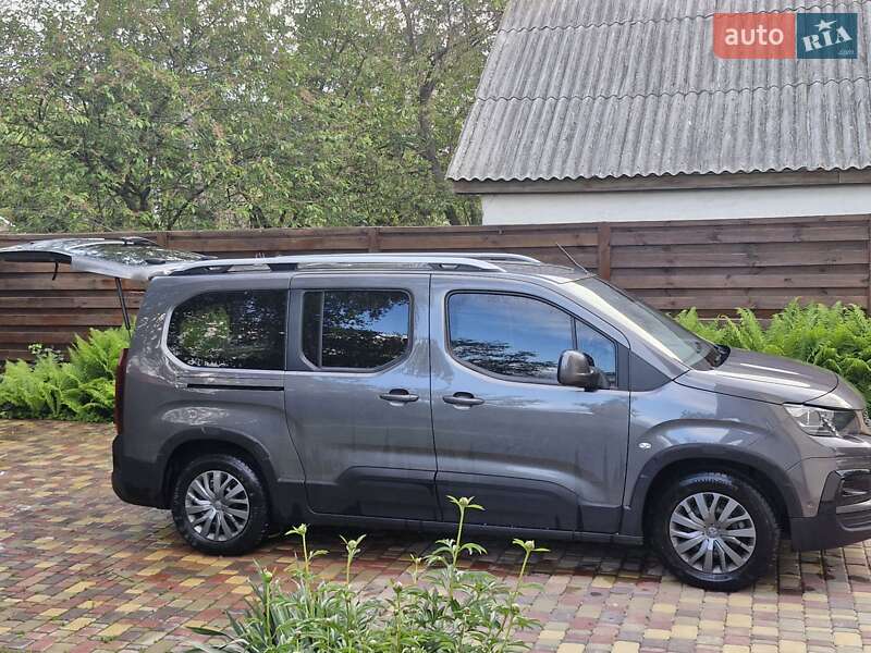 Мінівен Peugeot Rifter 2020 в Києві фото 4 Мінівен Peugeot Rifter 2020 в Києві