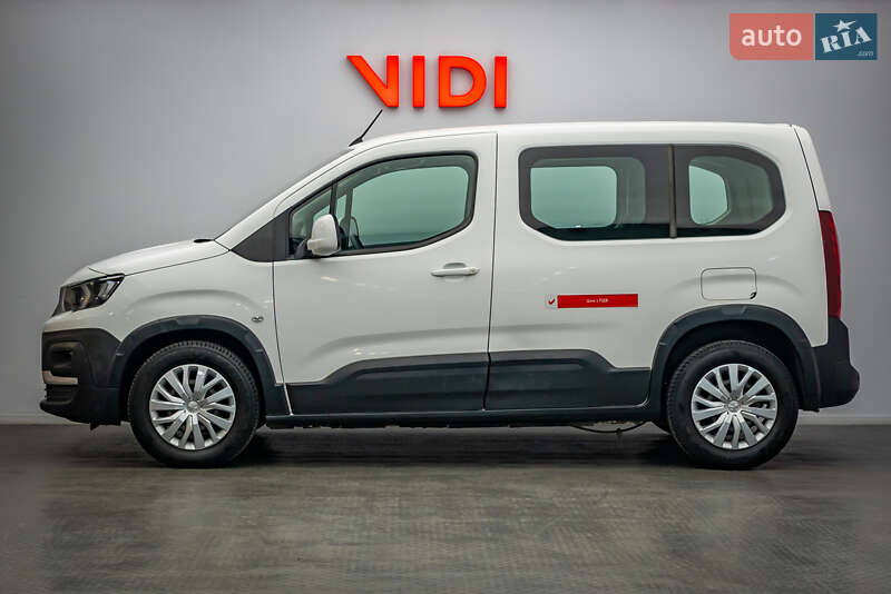 Мінівен Peugeot Rifter 2020 в Києві