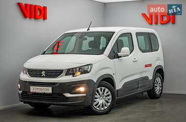 Минивэн Peugeot Rifter 2020 в Киеве
