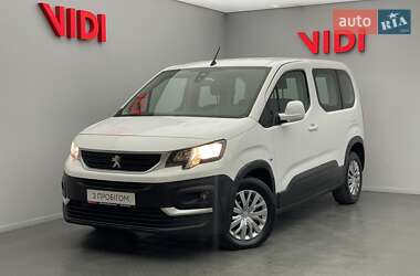 Минивэн Peugeot Rifter 2020 в Киеве