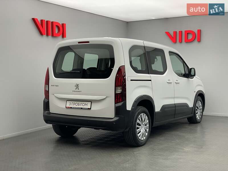 Минивэн Peugeot Rifter 2020 в Киеве фото 2 Минивэн Peugeot Rifter 2020 в Киеве
