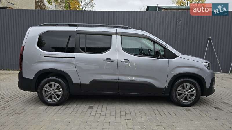 Минивэн Peugeot Rifter 2023 в Харькове
