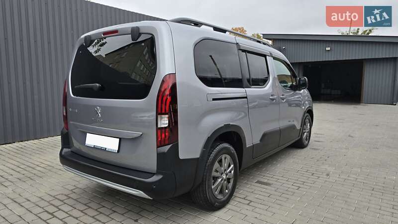 Минивэн Peugeot Rifter 2023 в Харькове