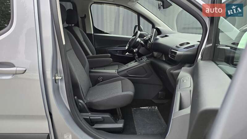 Минивэн Peugeot Rifter 2023 в Харькове