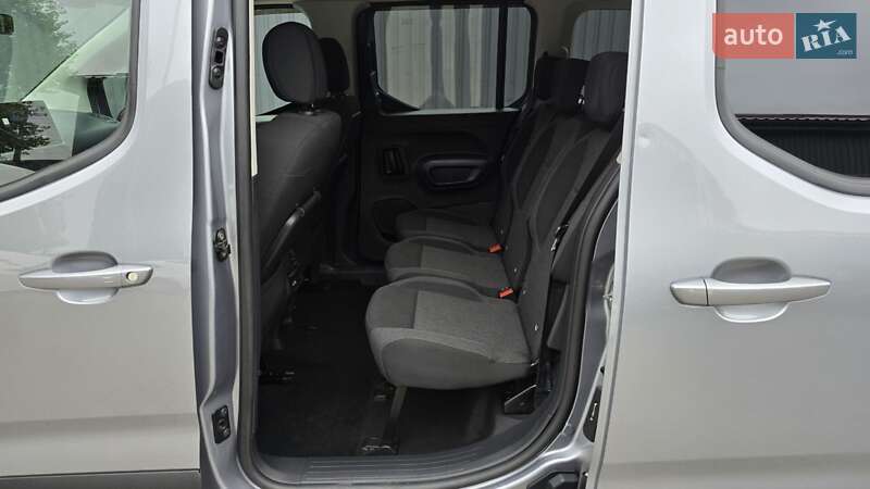 Минивэн Peugeot Rifter 2023 в Харькове