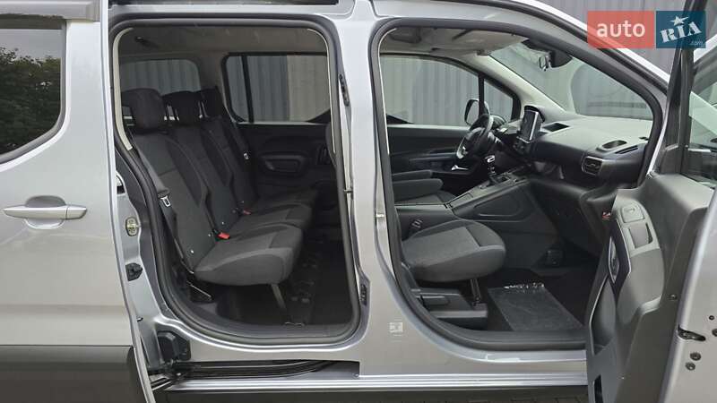 Минивэн Peugeot Rifter 2023 в Харькове