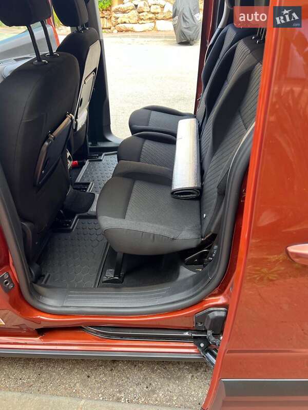 Минивэн Peugeot Rifter 2021 в Херсоне фото 21 Минивэн Peugeot Rifter 2021 в Херсоне