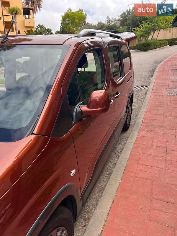 Минивэн Peugeot Rifter 2021 в Херсоне фото 3 Минивэн Peugeot Rifter 2021 в Херсоне