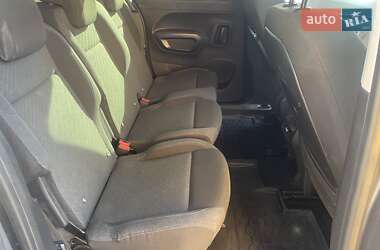 Минивэн Peugeot Rifter 2020 в 