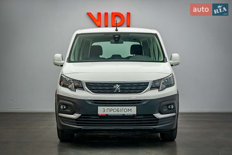 Минивэн Peugeot Rifter 2020 в Киеве