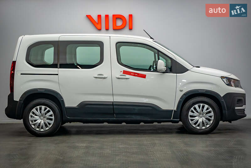 Минивэн Peugeot Rifter 2020 в Киеве