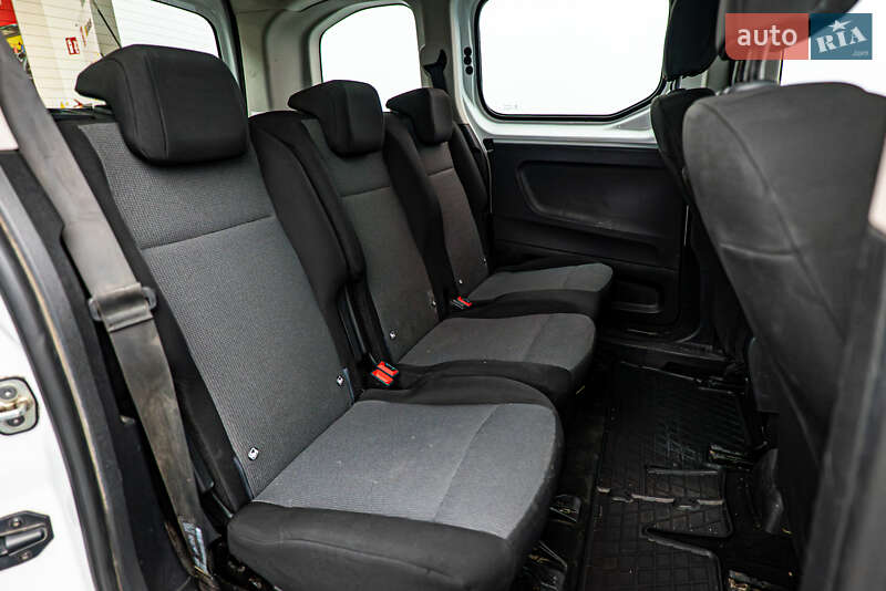 Минивэн Peugeot Rifter 2020 в Киеве