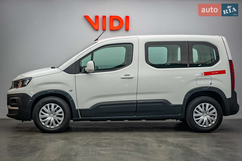 Минивэн Peugeot Rifter 2020 в Киеве фото 3 Минивэн Peugeot Rifter 2020 в Киеве