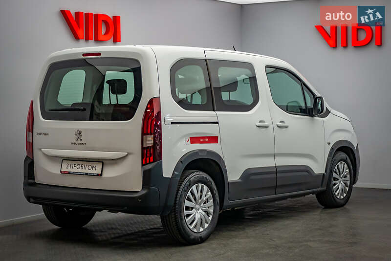 Минивэн Peugeot Rifter 2020 в Киеве