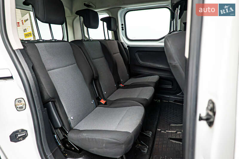 Минивэн Peugeot Rifter 2020 в Киеве