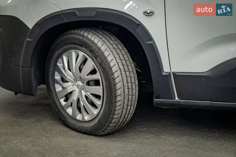 Мінівен Peugeot Rifter 2020 в Києві