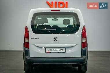 Минивэн Peugeot Rifter 2020 в 