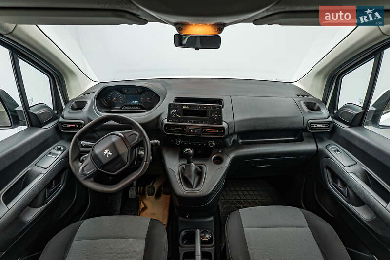 Мінівен Peugeot Rifter 2020 в Києві