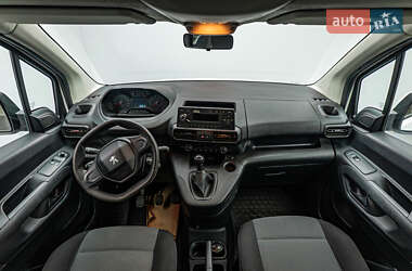 Минивэн Peugeot Rifter 2020 в 