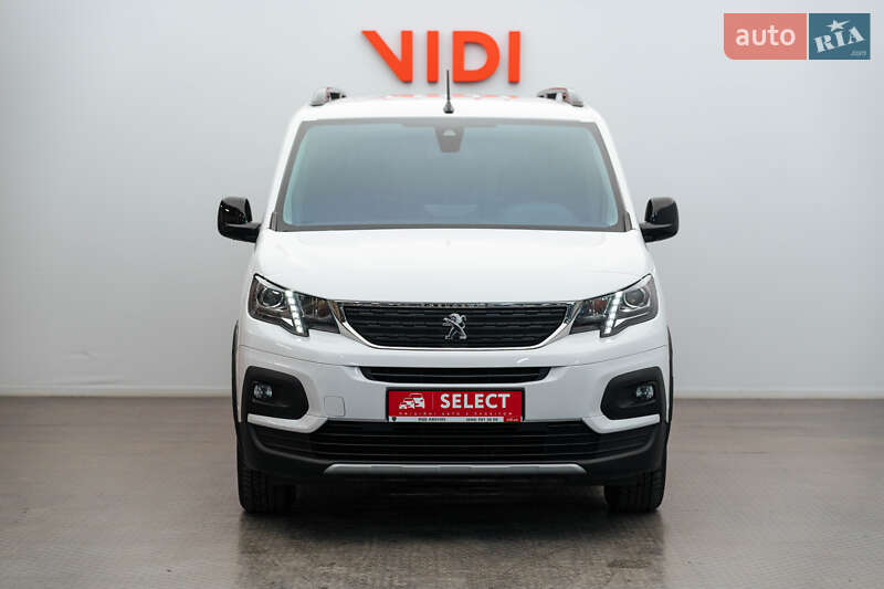 Peugeot Rifter 2023 Peugeot Rifter 2023