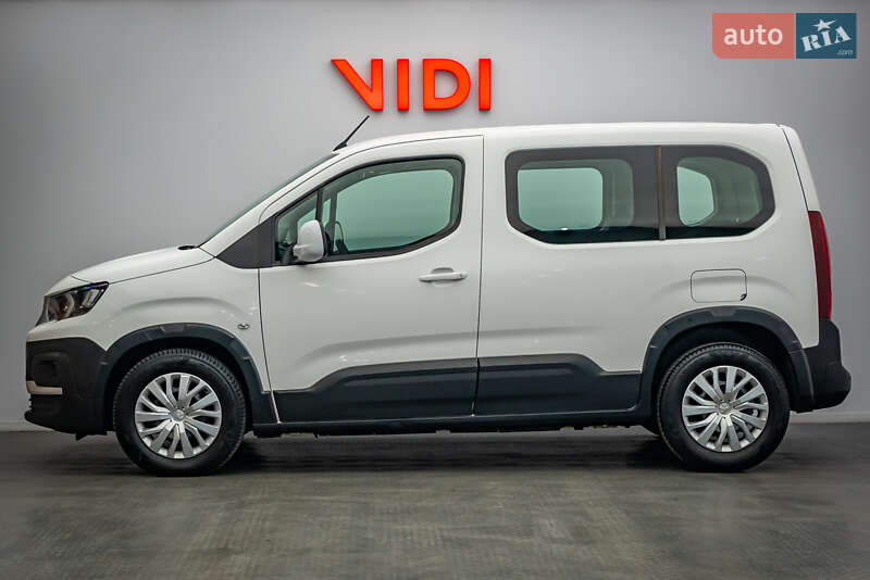 Мінівен Peugeot Rifter 2020 в Києві фото 3 Мінівен Peugeot Rifter 2020 в Києві
