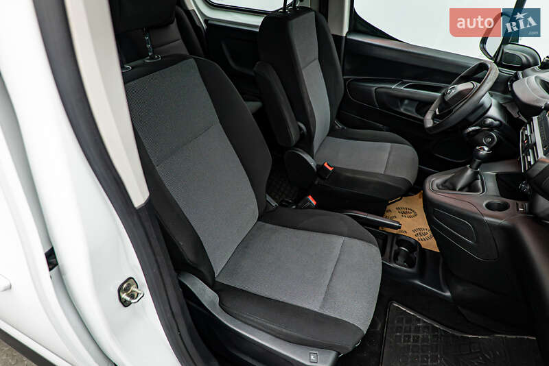 Мінівен Peugeot Rifter 2020 в Києві фото 12 Мінівен Peugeot Rifter 2020 в Києві
