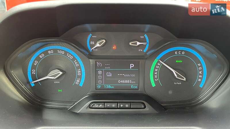 Минивэн Peugeot Rifter 2023 в Ивано-Франковске фото 19 Минивэн Peugeot Rifter 2023 в Ивано-Франковске