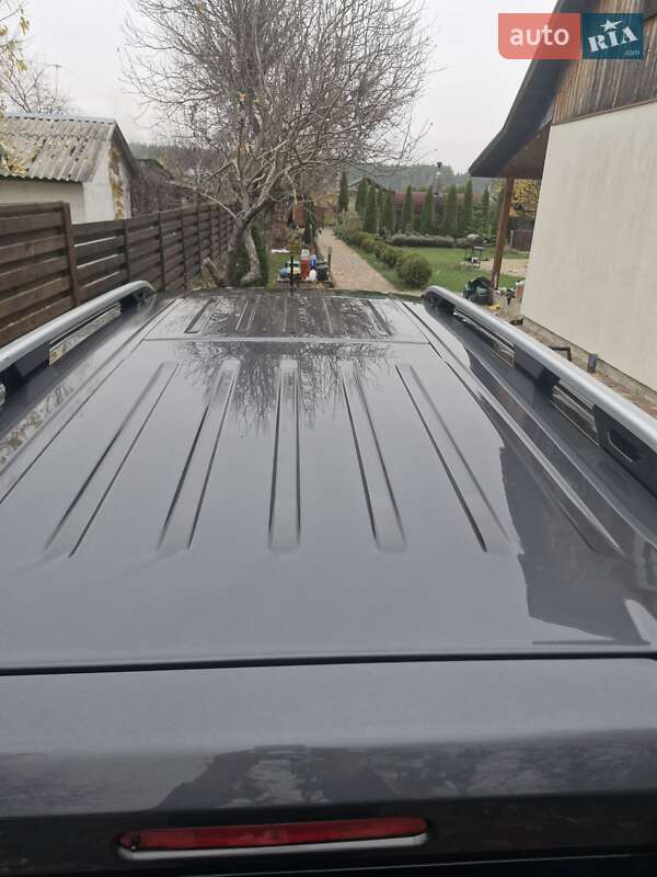 Мінівен Peugeot Rifter 2020 в Києві фото 24 Мінівен Peugeot Rifter 2020 в Києві