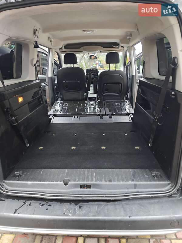 Мінівен Peugeot Rifter 2020 в Києві фото 49 Мінівен Peugeot Rifter 2020 в Києві